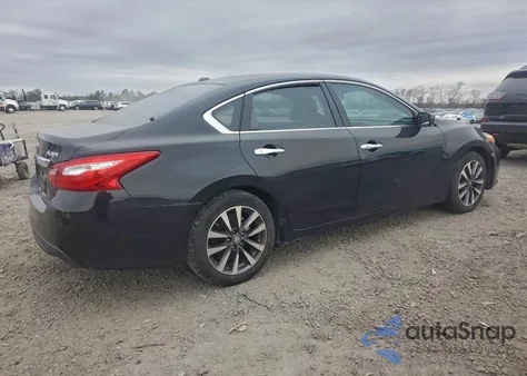 2017 Nissan Altima 2.5 from USA, damaged, VIN 1N4AL3AP9HC176487